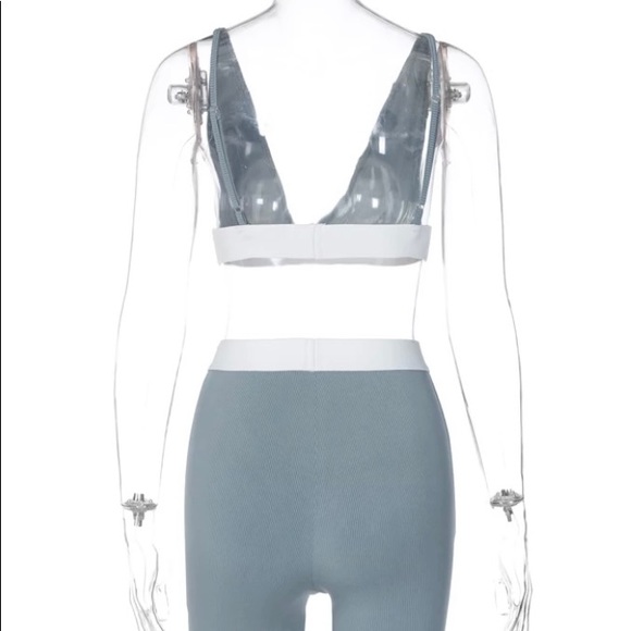 Grey Lounge Set - Picture 3 of 3